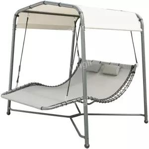 그네 흔들 전원주택 침대 공중 행잉체어 야외 의자 카페 테라스 펜션 라탄