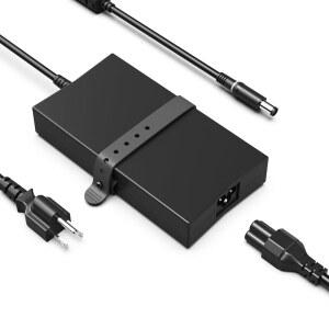 Dell XPS 15 L502X L501X 17 L702X 7000 7559 G3 G5 PA-4E LA130PM121 DA130PE1-00 JU012 CM161 노트북 전원 공급 어댑터 코드용 130W AC 충전기 장착