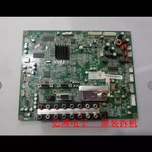 마더보드 화면 S50HW-YB03 PT50618A JUC7.820.00006947