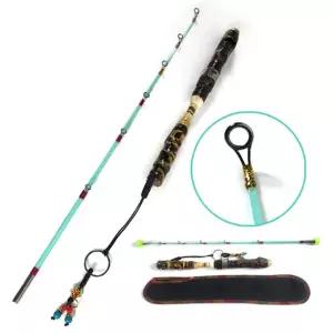 빙어 낚시대 고감도 전용 솔리드타입 aLA6+9mnt