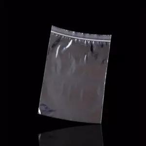 택배비닐 반투명 다용도 지퍼봉투 지퍼백 9cmX10cm -2000매