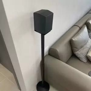 리어 브래킷 스탠드 자키 스피커 바이크 리어스탠드 전시장