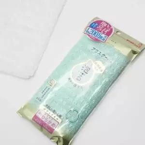 샤워타월 키쿠론 아와스타 샤워타올 소프트 그린 목욕타올