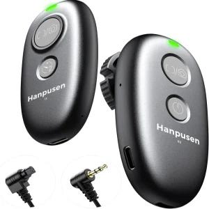 캐논 카메라 충전식 리모컨 셔터 릴리스 - R6 마크 II/T7/T6/T7i/R8/R10/R6/R7/R50 V/5D