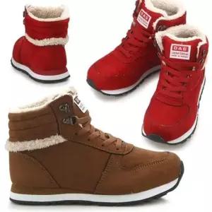 여성운동화 털스니커즈 하이탑 여성용 운동화 방한화