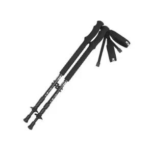 케이투 K2 KUA26T04 등산용 카본 3단 스틱 세트 (3355) 396723