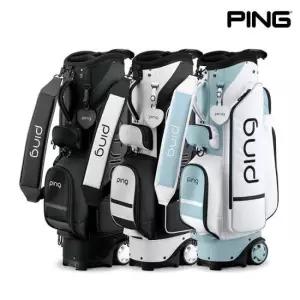 정품 핑 스포티 QD 휠 캐디백