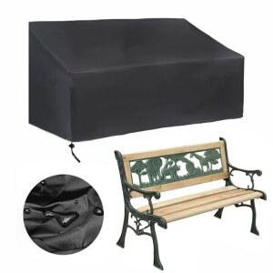 야외 정원 벤치 커버 방수 의자 테이블 방지 보호 먼지 소파 가구
