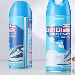 뿌리는 다리미풀 480ml 주름스프레이 핌스프레이