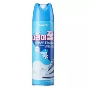 다리미스프레이 주름스프레이 다리미풀 스프레이 480ml