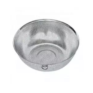 원형바구니 특 32.5cm 스텐소쿠리 스테인리스망