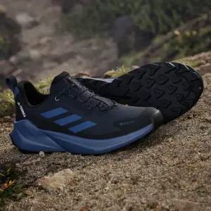 아디다스 테렉스 트레일 메이커 2 고어텍스 남성 트레킹화 로우 등산화 네이비 IH3734