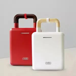 델키 간편 분리형 샌드위치메이커 와플메이커 DKB-506 LkE9+9KuV