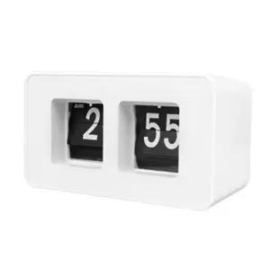 오토 모던심플 플립시계 시계 플립클락 YPF3+2hvj