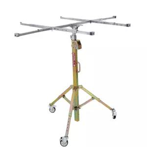 휴대용 에어컨리프트 천정 천장 시공 실외기리프트