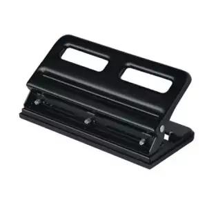 3공펀치평화 평화 3공고정펀치 일체형3공펀치 천공기 K-3