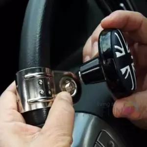 [CAR] 파워핸들 블랙잭 자동차핸들그립 차량파워핸들 파워핸들봉 자동차핸들손잡이 차량파워봉