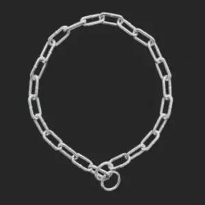 [반려] 대형 중형견 초크 체인 5mm 튼튼한목줄 강아지산책목줄