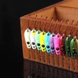 암산코리아 뷰 마이크로스푼 스푼 루어 mSg4+5FCw