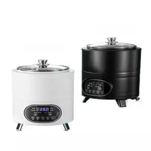 청국장 만드는 기계 대용량 요거트 8L 발효기 블랙