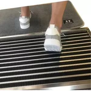 신발 밑창 청소 클리너 자동 브러시 슈클리너 기계