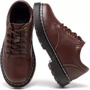 옥스포드 슈즈 포 우먼 클래식 비즈니스 캐주얼 컴포트 워크 오피스 드레스 로퍼스