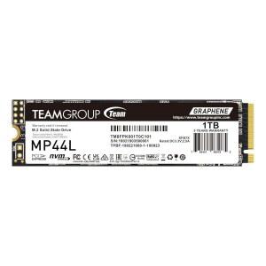 TEAMGROUP MP44L 1TB SLC Cache NVMe 1.4 PCIe Gen 4x4 M.2 2280 Laptop&Desktop SSD (R /W Speed up to 5000 /4500MB /s) TM8FPK001T0C101