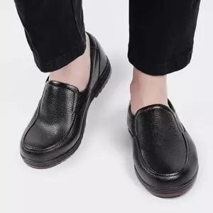 남성용기본스타일 베이직 우천 방수처리 패션슈즈 로퍼화 레인30 Orn2+2oJV