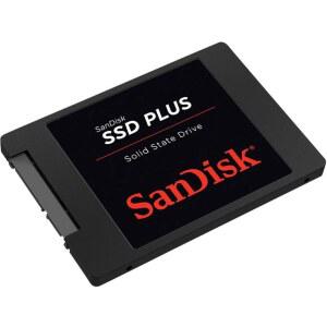 SSD 플러스 480GB 내장 - SATA III 6Gb/s, 2.5