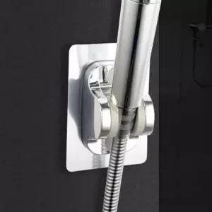 접착식홀더 샤워기 거치대 헤드 고정 홀더 걸이(특가)