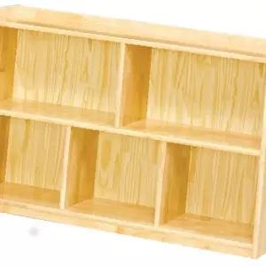 어린이 놀이 기관 원목 수납장 유치원 교실 장난감 정리 오픈 선반 교구 보관 가구