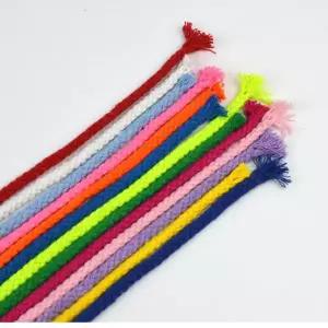 럭셔리 무매듭 화이트 고무줄 반짝이 구두용 운동화용 원터치 스포츠용