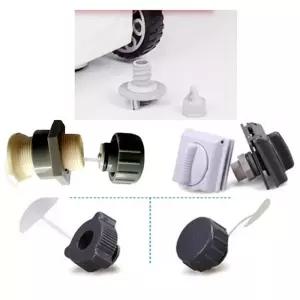 편리한 배수구 세탁기 싱크대 필터 00형 호스 배수 뚜껑 00과009호환없음