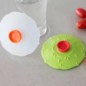 국산 실리콘 샹들리에 컵 덮개 커버 뚜껑 11.5 PVs2+6JjL