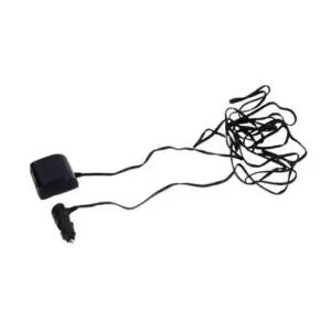 [CAR] 오토 캠핑 2구 소켓 멀티시거잭 시거잭충전기