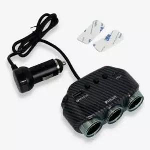 [CAR] 소켓 3구 고속충전기 자동차잭 차량용시가잭