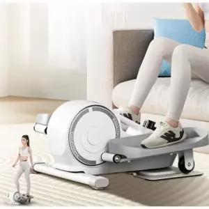 프리미엄 스태퍼 운동기구 유산소 다이어트 무소음 실내 문라이트화이트