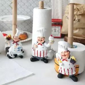 주방타올꽂이 주방장식으로도 좋은 브뤼셀 키친타올 홀더