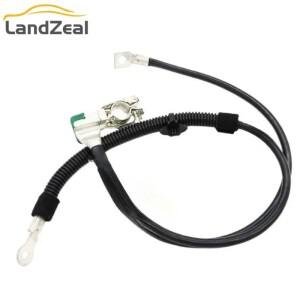 OEM 5638SC 9661191580 자동차 배터리 음극 단자 접지 리드 케이블, 푸조 307 308 408 시트로엥 C-콰트용