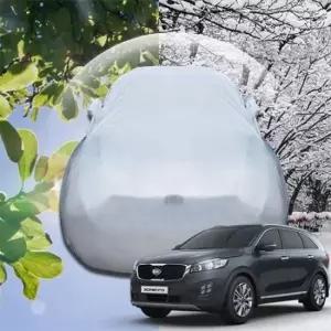 차량용덮개 올뉴쏘렌토 먼지 성에방지 자동차커버 덮개