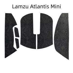호환  울트라글라이드 마우스 미끄럼 방지 스티커 Lamzu Atlantis MiniOG 땀 방지 스티커 테이프 미끄럼 눈