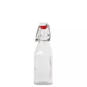 카프 스윙병 더치커피 과일청 밀폐유리병 250ml 유리병 담금주병