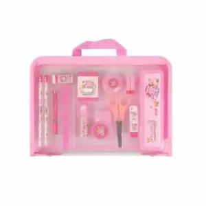 [문구/오피스] 지퍼 가방 문구 선물 세트 어린이학용품 팬시문구세트