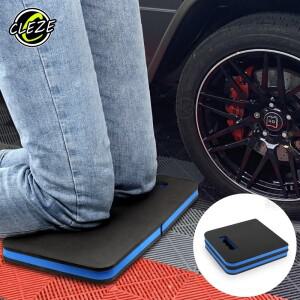 클리제 고밀도 폼 쿠션 접이식 무릎 보호 매트 블랙 (PPF 설치 및 비닐 랩핑용)