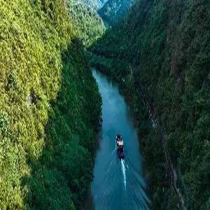 의창/은시대협곡 4일#신상여행지 #다드림 #의창왕복 #은시대협곡+트레킹 #전일정5성급호텔 #장강삼협 #서릉협유람선 #전신마사지 #리무진버스