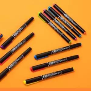 [문구/오피스] 옵텍스 케어 10개 밑줄펜 두꺼운형광펜