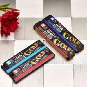 [문구/오피스] 샤프심 골드 0.5 12개 샤프펜슬 학생샤프펜슬 수능샤프