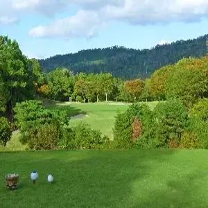 히로시마 골프 4일 #다색골프 #18홀X3회 #하쿠류코/다케하라/혼고CC #하쿠류코리조트 #전일정식사 #2인출발가능