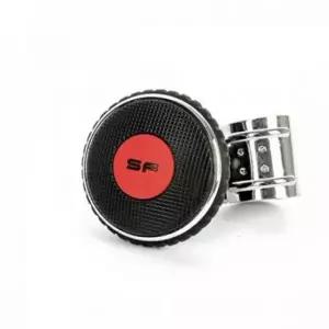 [CAR] 차량 핸들 보조 자동차 핸들 보조 손쉬운 파워 회전 장치 초보운전 베어링 그립 용품 실내