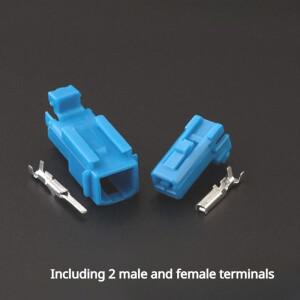 자동차용 특수 계기판 트위터, 블루 DJ7022Y-1.8-11, 21, 중국산